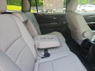 2019 Honda Passport EX-L