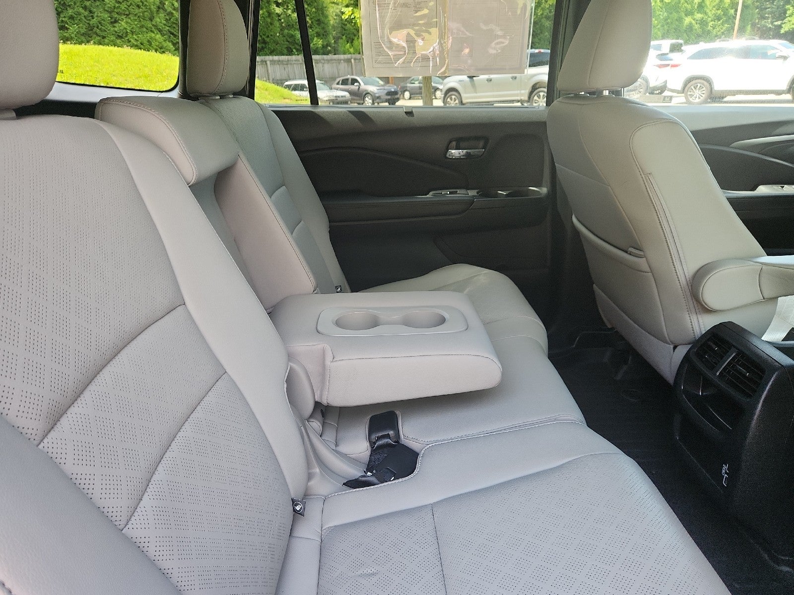 2019 Honda Passport EX-L