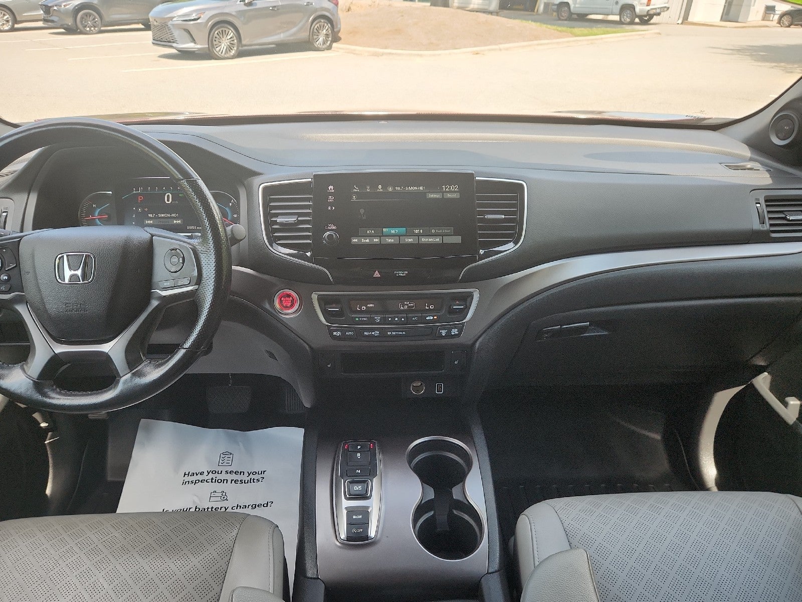 2019 Honda Passport EX-L