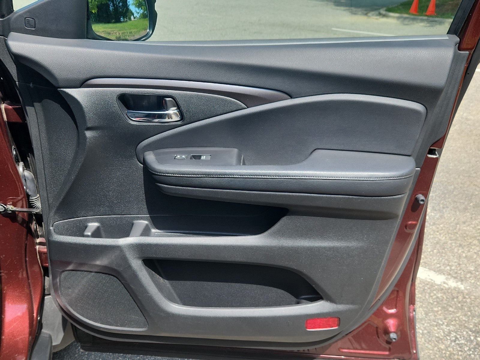 2019 Honda Passport EX-L
