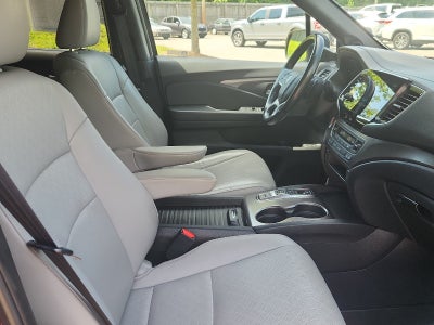 2019 Honda Passport EX-L