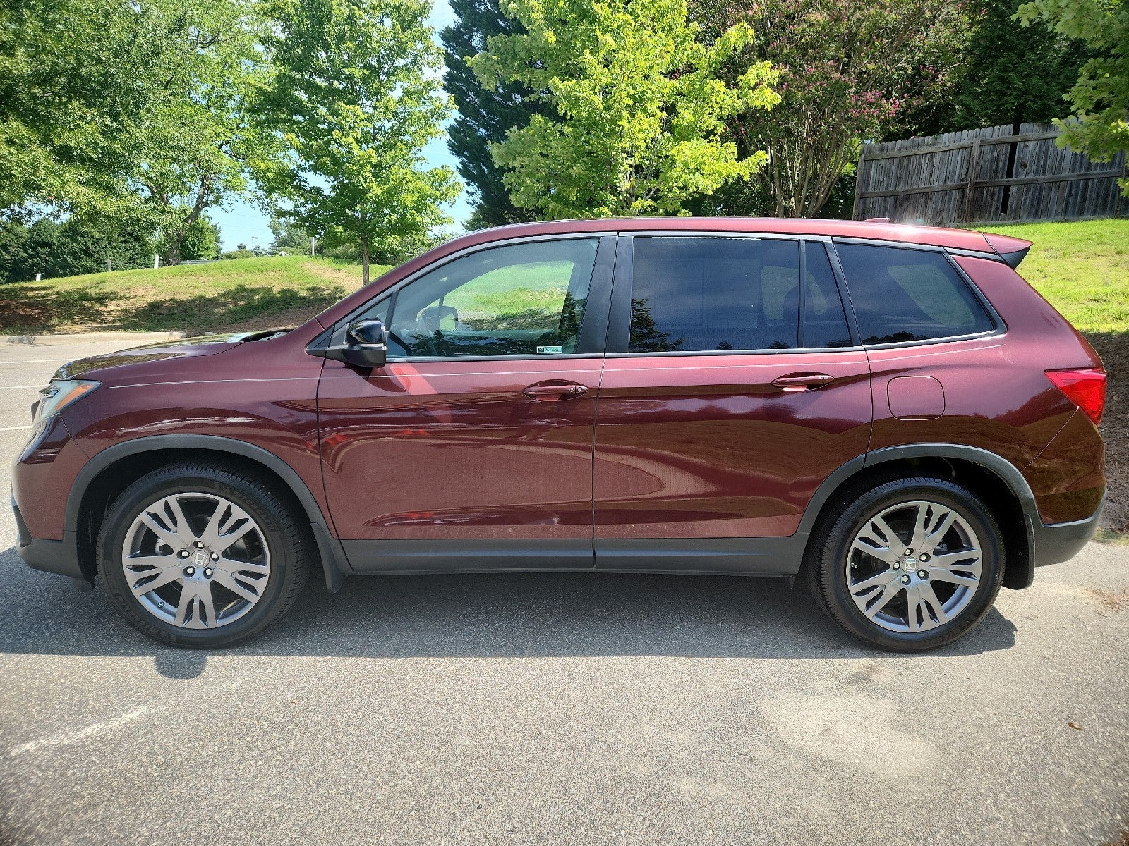2019 Honda Passport EX-L