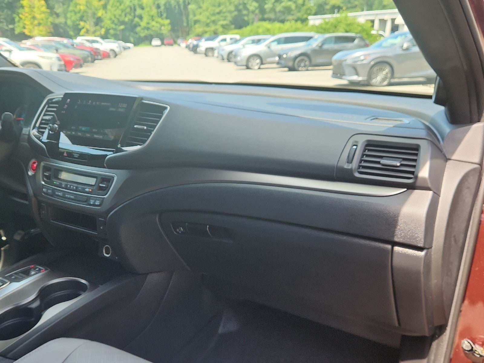 2019 Honda Passport EX-L