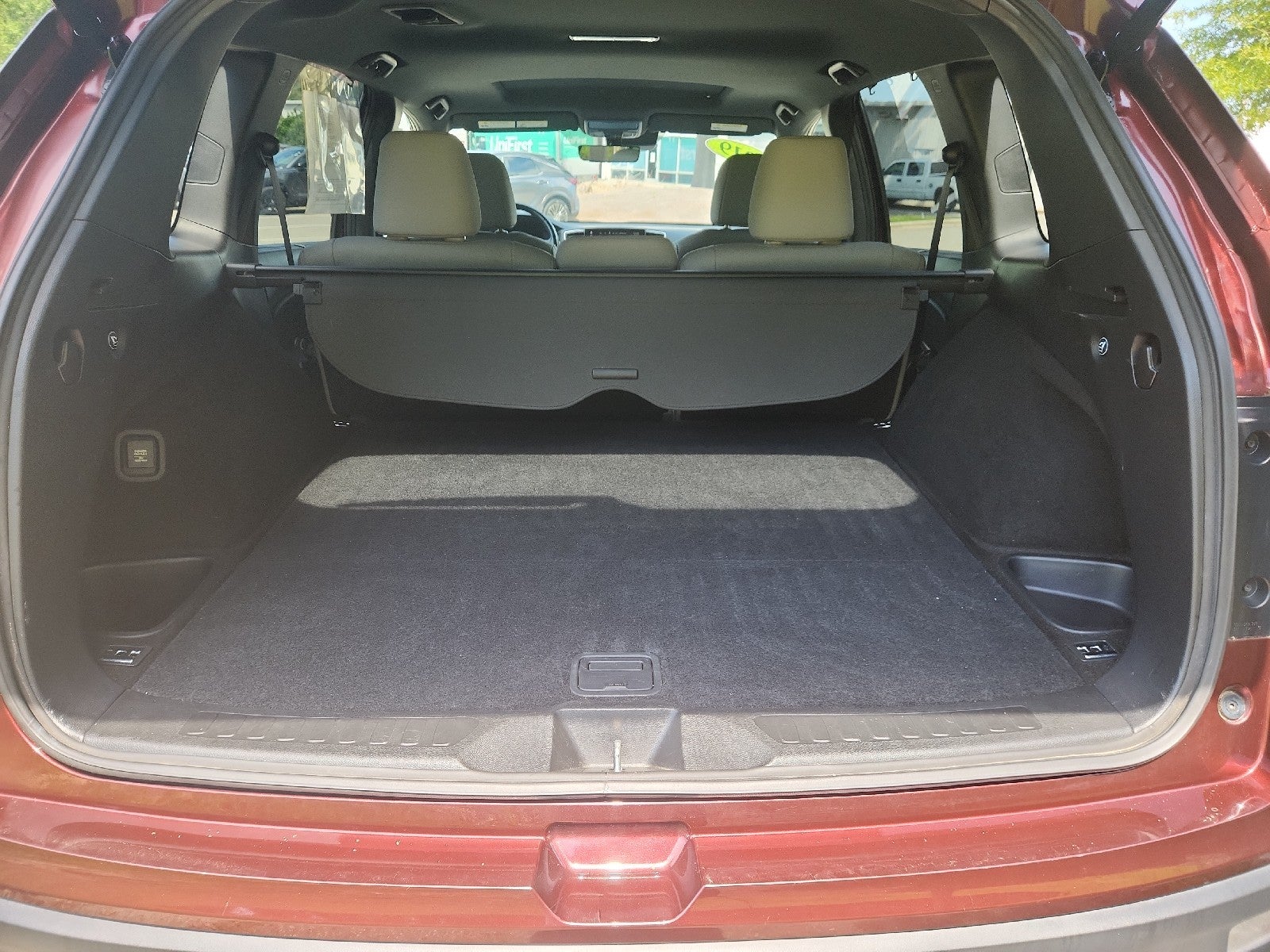 2019 Honda Passport EX-L