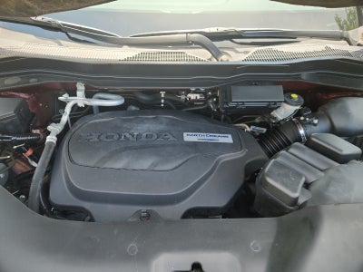 2019 Honda Passport EX-L