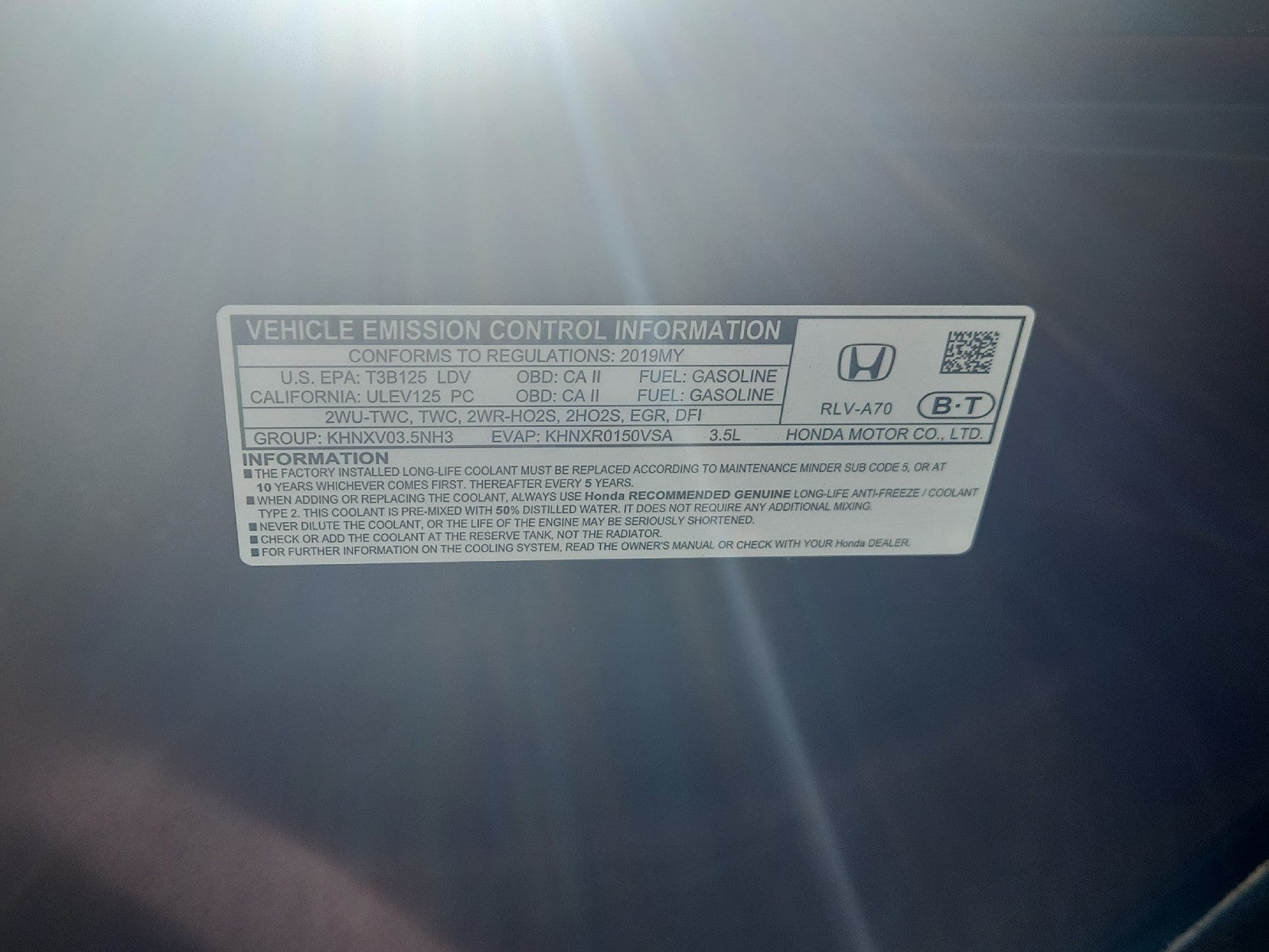 2019 Honda Passport EX-L