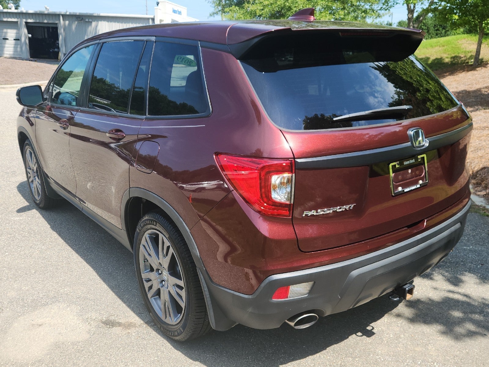 2019 Honda Passport EX-L