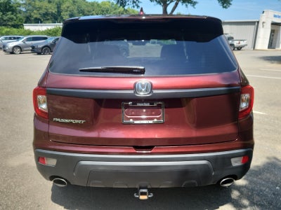 2019 Honda Passport EX-L