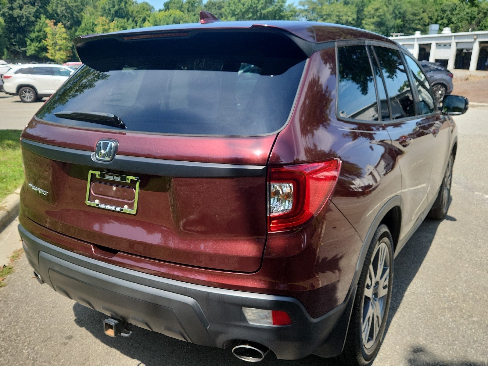 2019 Honda Passport EX-L