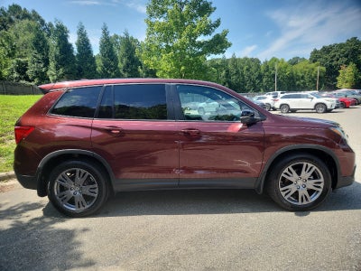 2019 Honda Passport EX-L