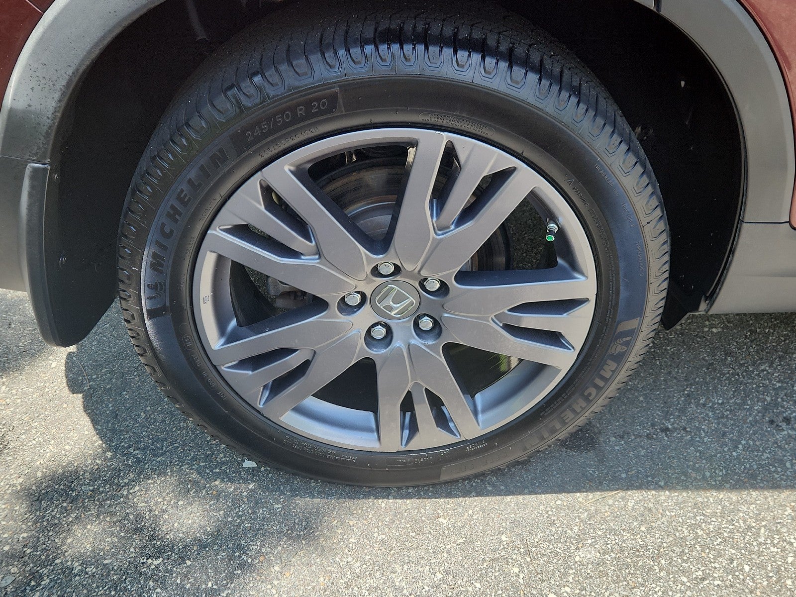 2019 Honda Passport EX-L
