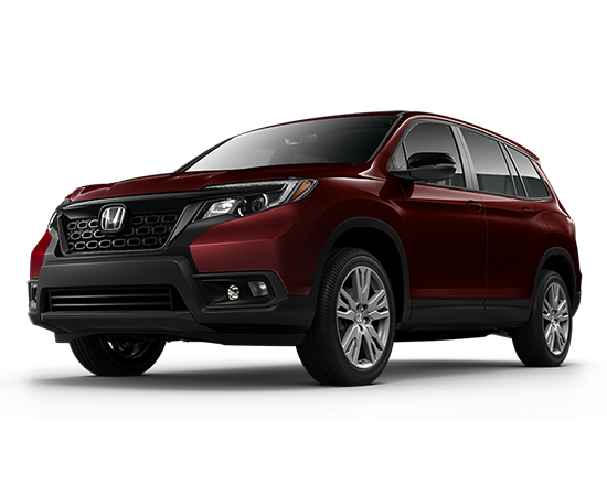 2019 Honda Passport EX-L