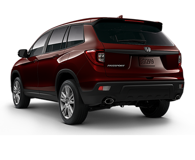 2019 Honda Passport EX-L