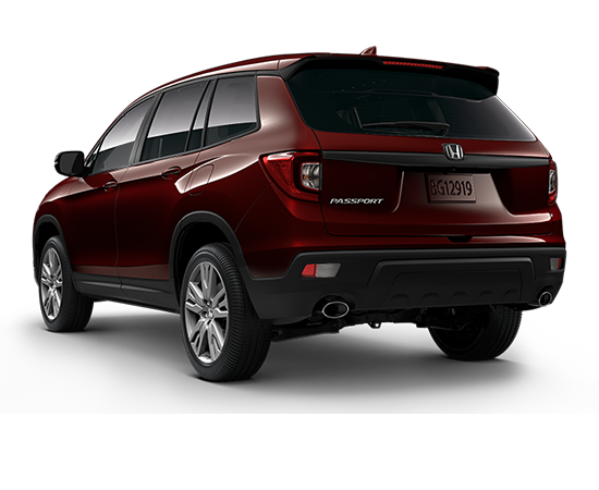 2019 Honda Passport EX-L