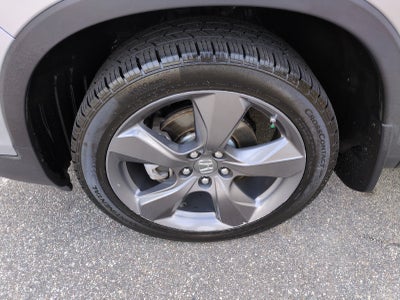 2021 Honda Passport Touring