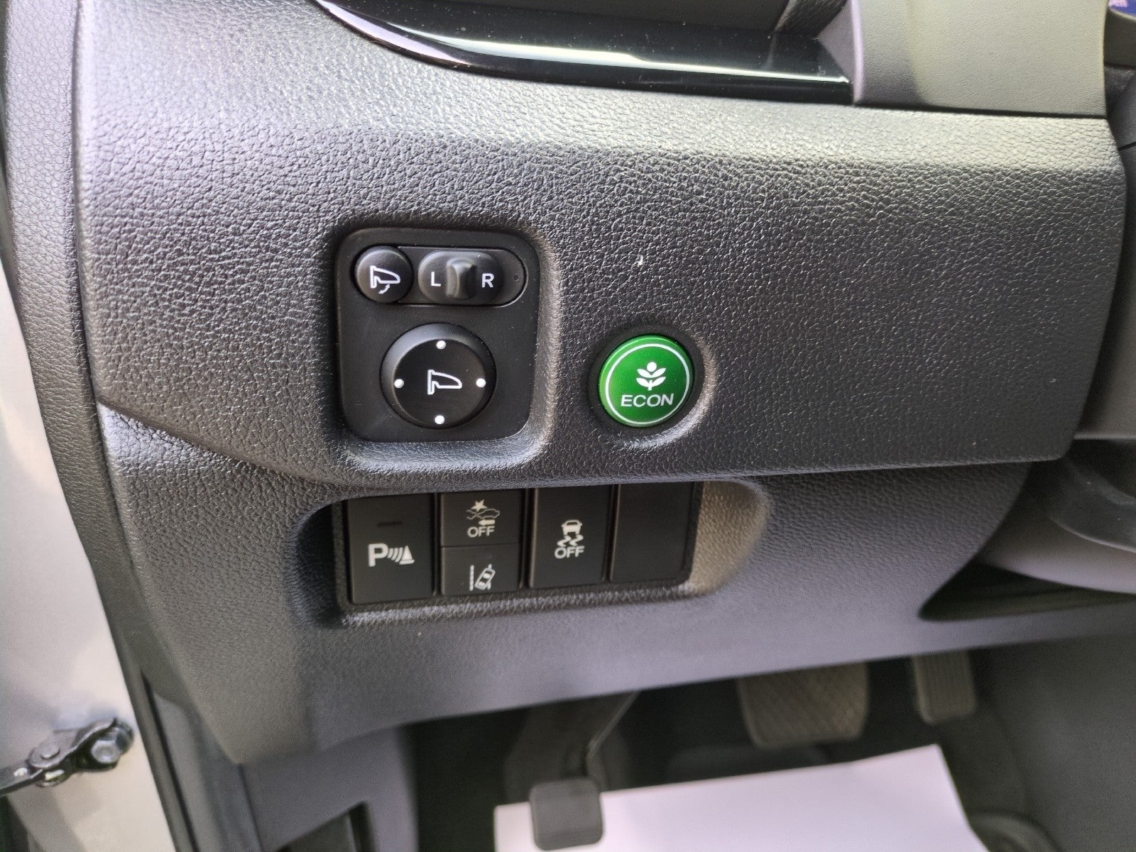 2021 Honda Passport Touring