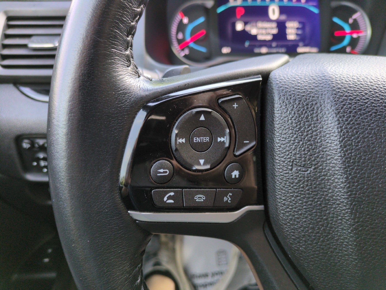 2021 Honda Passport Touring