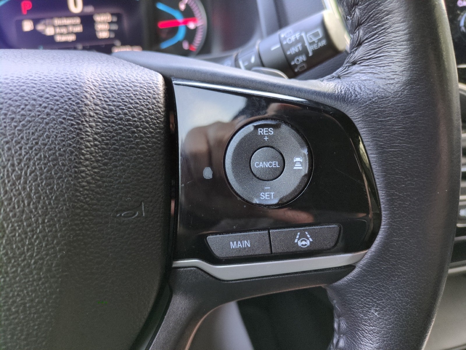 2021 Honda Passport Touring