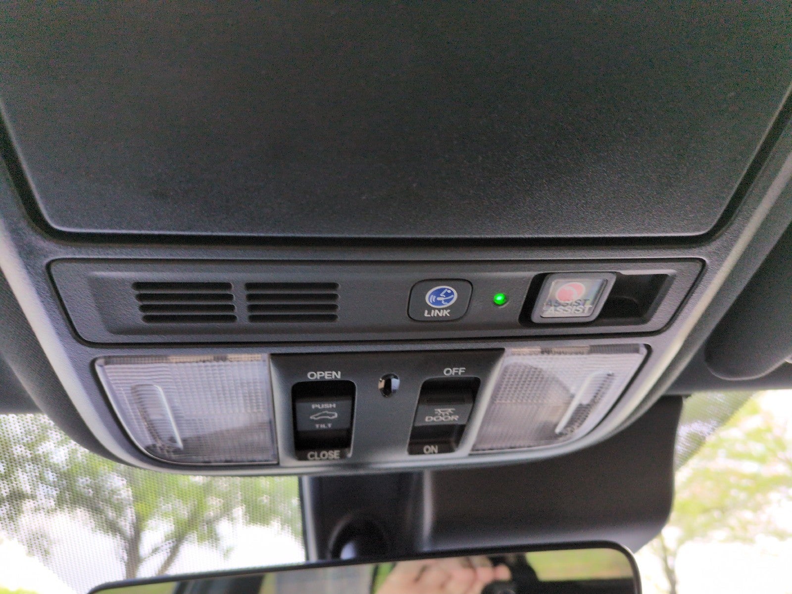 2021 Honda Passport Touring