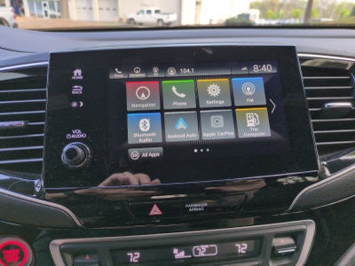 2021 Honda Passport Touring
