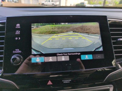 2021 Honda Passport Touring