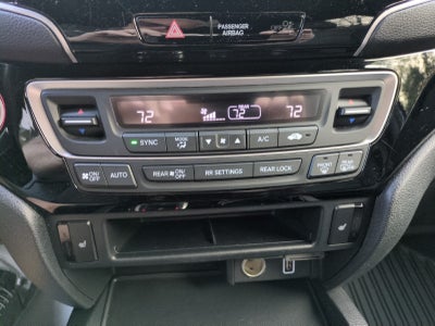 2021 Honda Passport Touring