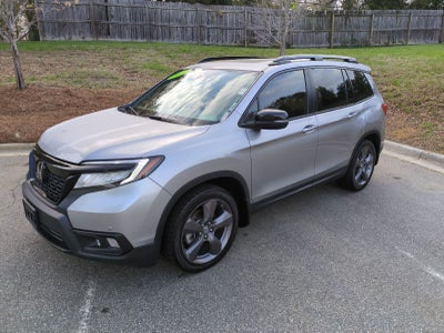 2021 Honda Passport Touring