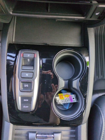 2021 Honda Passport Touring