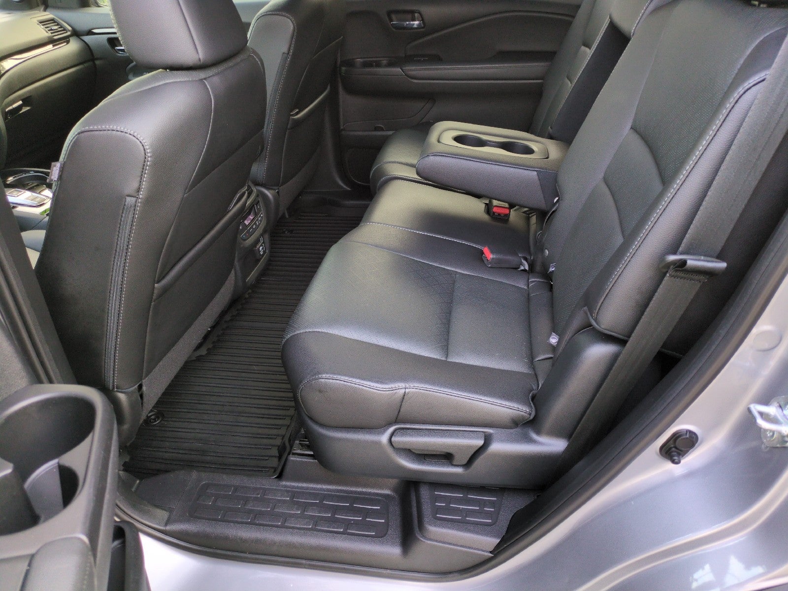 2021 Honda Passport Touring