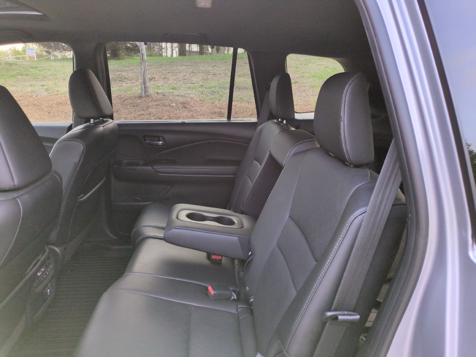 2021 Honda Passport Touring