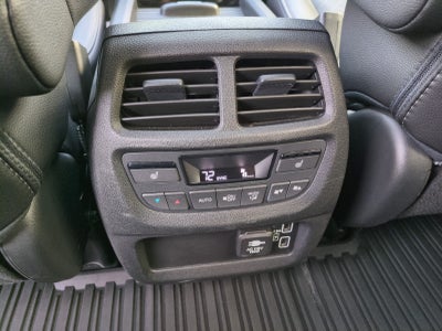 2021 Honda Passport Touring
