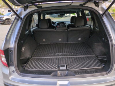 2021 Honda Passport Touring