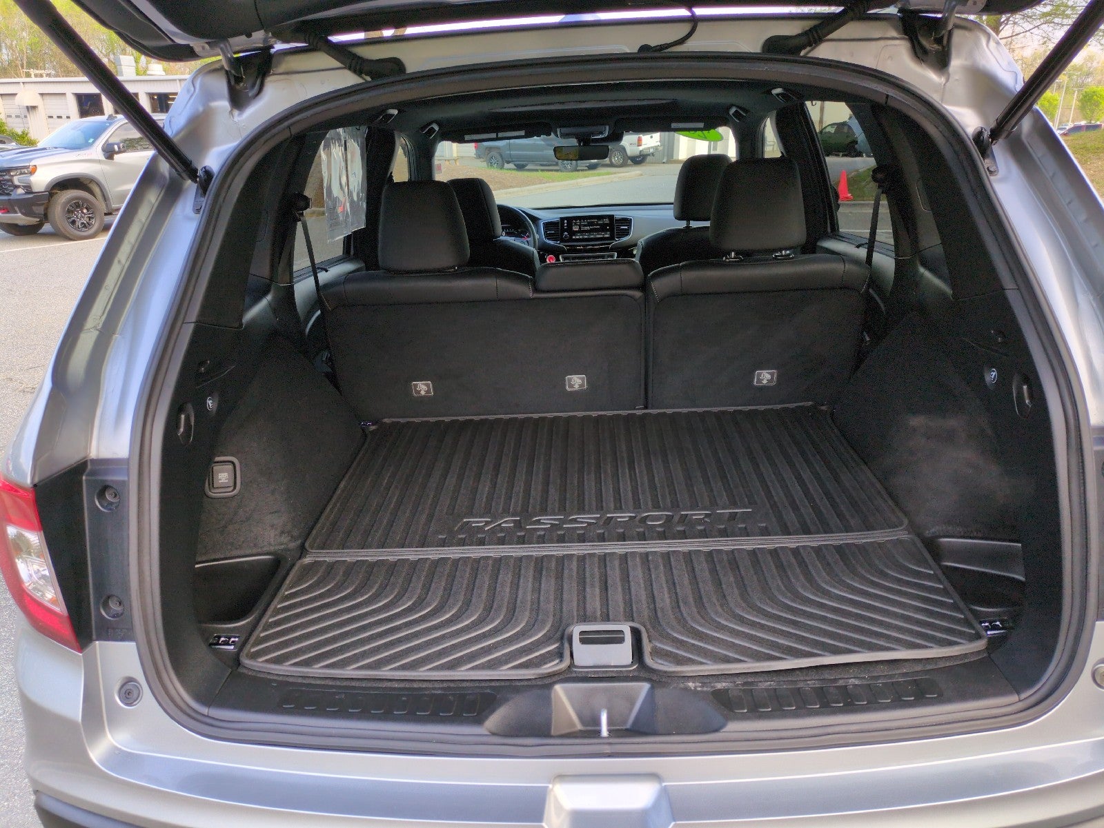 2021 Honda Passport Touring