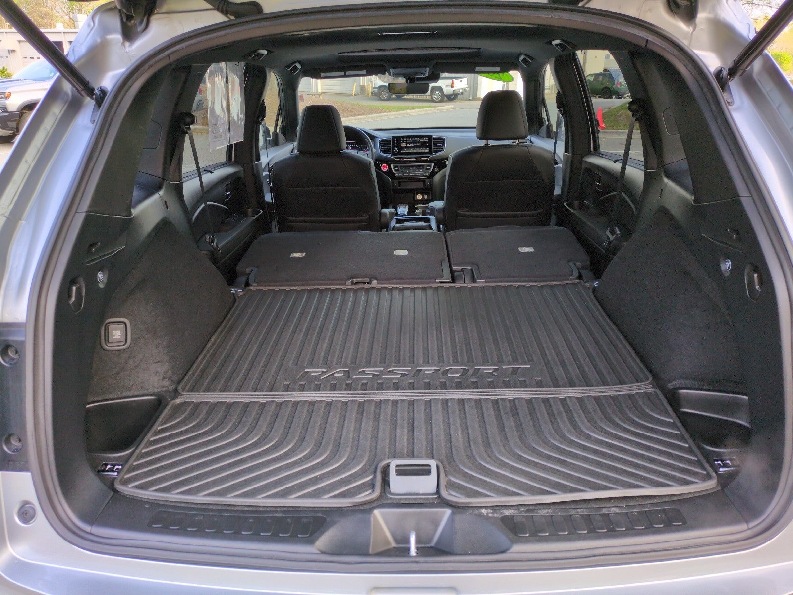 2021 Honda Passport Touring