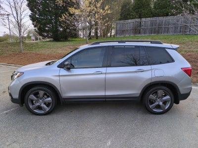 2021 Honda Passport Touring
