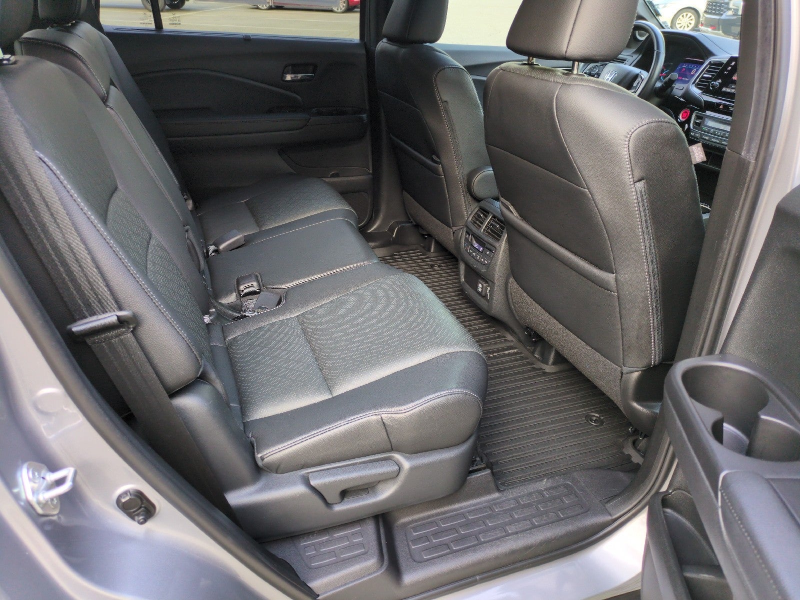 2021 Honda Passport Touring