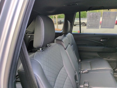 2021 Honda Passport Touring