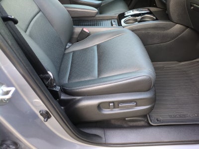 2021 Honda Passport Touring