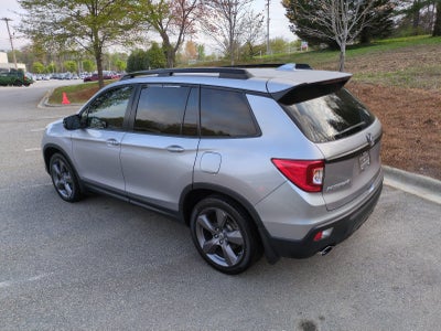 2021 Honda Passport Touring