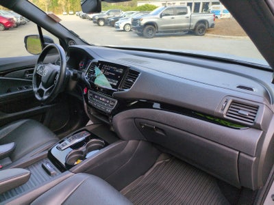 2021 Honda Passport Touring