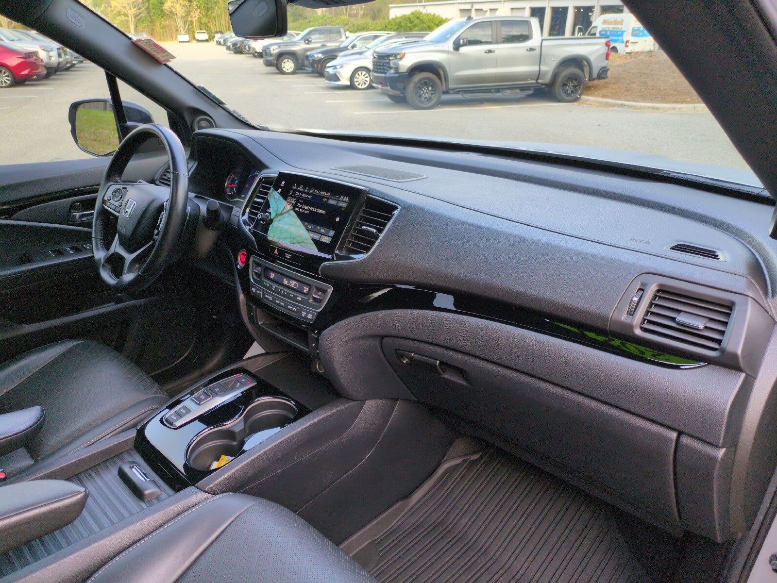 2021 Honda Passport Touring