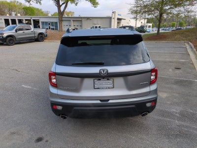 2021 Honda Passport Touring
