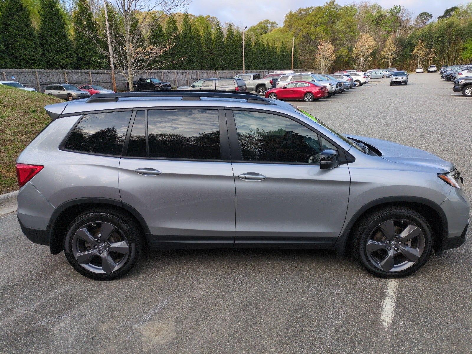 2021 Honda Passport Touring