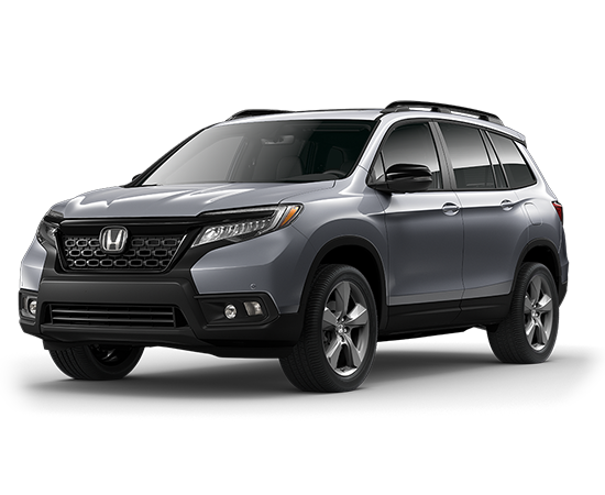 2021 Honda Passport Touring