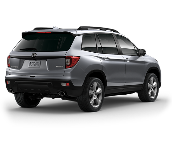 2021 Honda Passport Touring