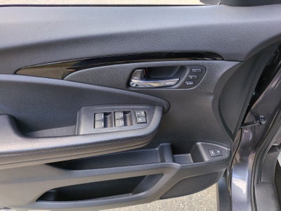 2019 Honda Passport Touring