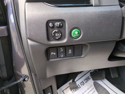2019 Honda Passport Touring