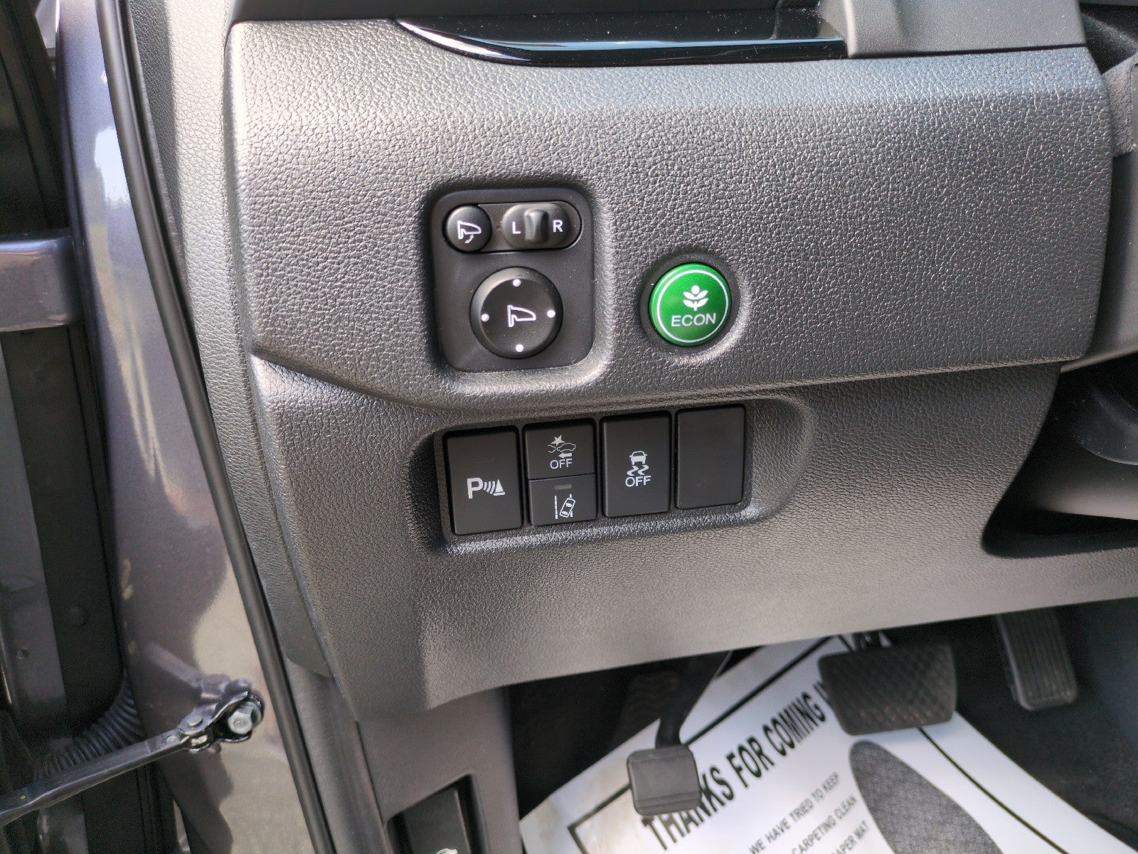 2019 Honda Passport Touring