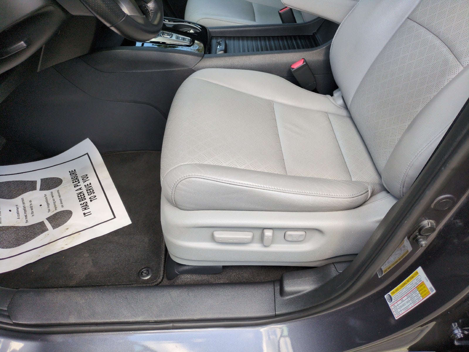2019 Honda Passport Touring