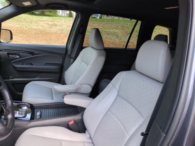 2019 Honda Passport Touring